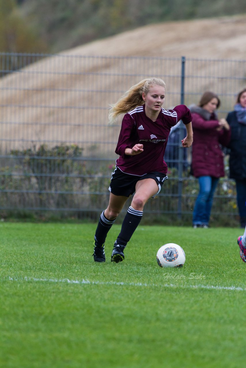 Bild 161 - Frauen FSC Kaltenkirchen - SG Wilstermarsch : Ergebnis: 0:2